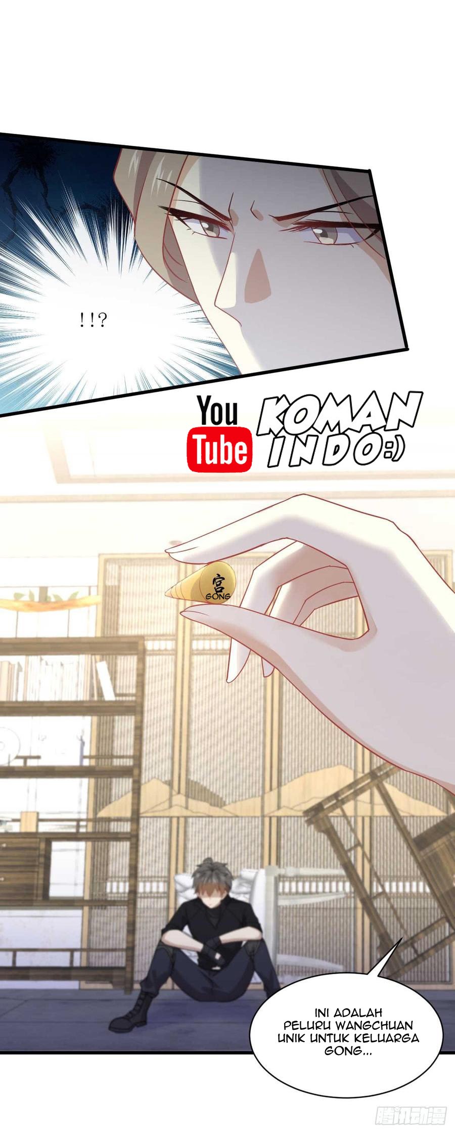 Immortal Swordsman in The Reverse World Chapter 85 Gambar 36